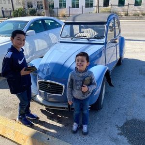 Meet your Posher, Benito